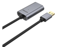 UNITEK Przedłużacz USB 2.0 10m; AM-AF,PREMIUM; Y-272 - 392935 - zdjęcie 3